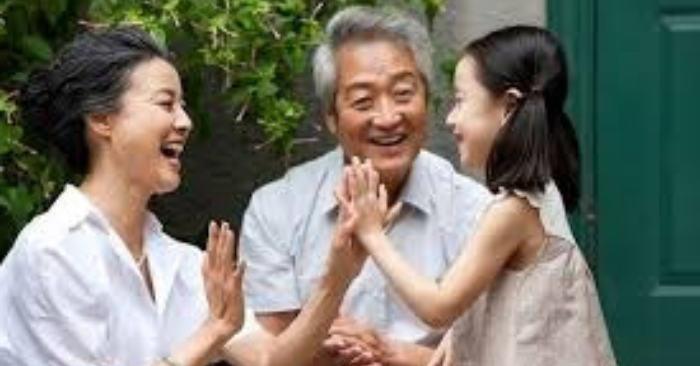 Sống thọ sau 60 tuổi