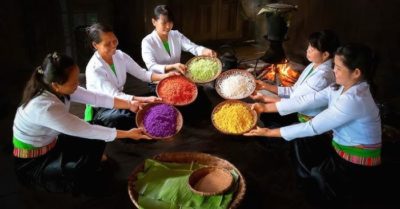 Xôi ngon Việt Nam – Từ bình dị đến đặc sản vùng miền