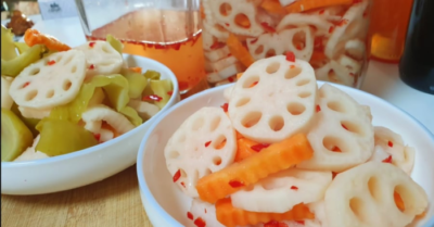 Rau củ vàng mùa thu: Tươi ngon, bổ dưỡng, dễ nấu