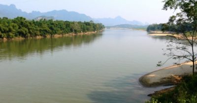 Tuổi thơ bên dòng sông Mã