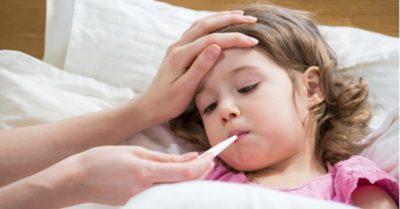 Cách tránh ốm cho con khi thời tiết thất thường
