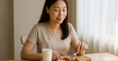 Bữa sáng: Chiếc “khiên” bảo vệ tim và não bộ