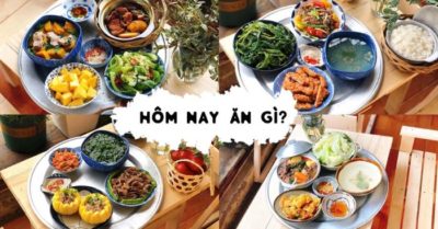 Hôm nay ăn gì? – nỗi ám ảnh của nhiều bà nội trợ