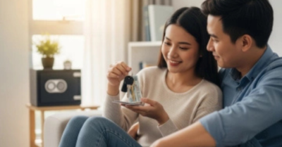 Chồng luôn đưa 90% thu nhập cho vợ