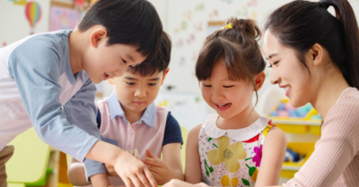 Chiến lược đầu tư giáo dục từ sớm tạo nền tảng vững chắc
