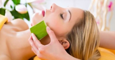 Mặt nạ từ nha đam “giải khát” tức thì cho làn da