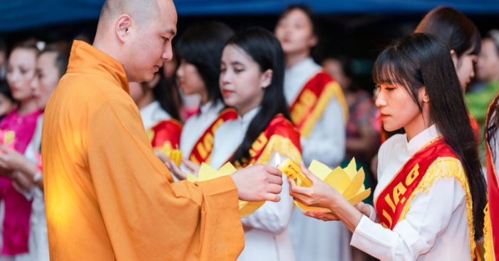 Vu lan báo hiếu