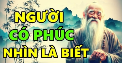 4 kiểu người càng về già càng nhiều phúc báo và giàu có