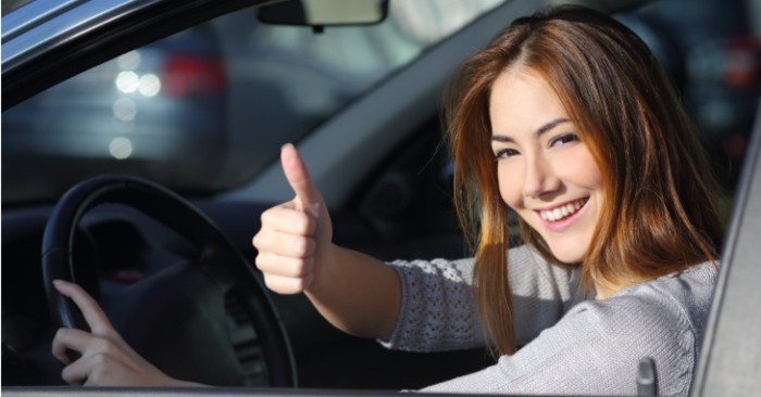 Đi xe người khác và 6 phép lịch sự cần nhớ
