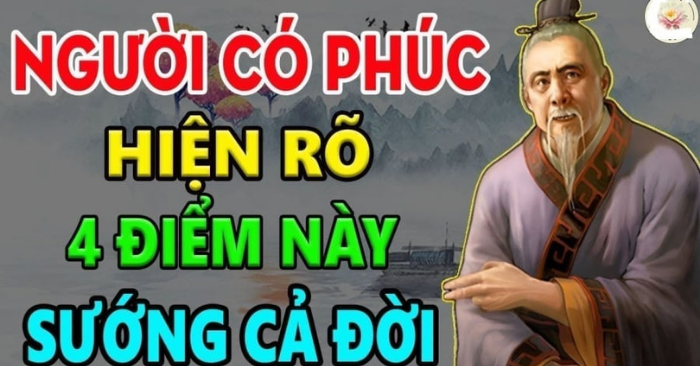 4 kiểu người càng già tích đức, sống thiện lành :(Ảnh internet)