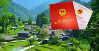 Làm sổ đỏ cho đất không có giấy tờ và các khoản phí quan trọng