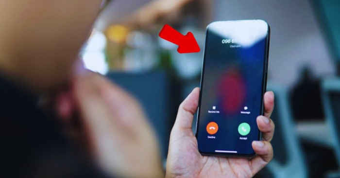 Số điện thoại lừa đảo