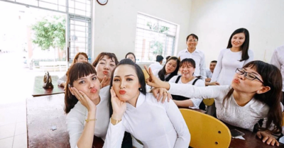 Họp lớp và 4 kiểu người luôn có mặt