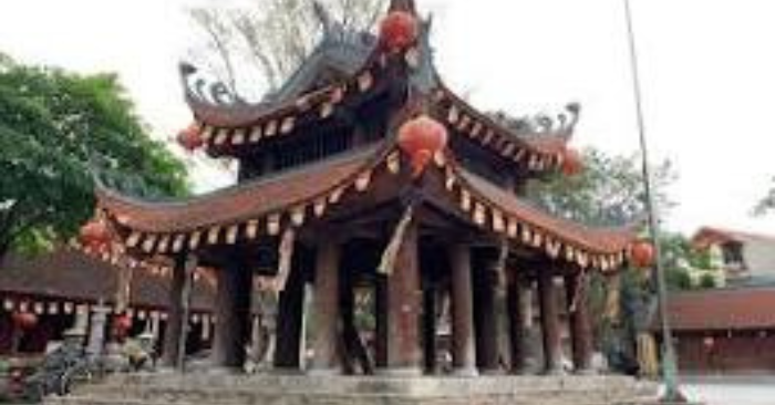 Chùa Đồng Kỵ