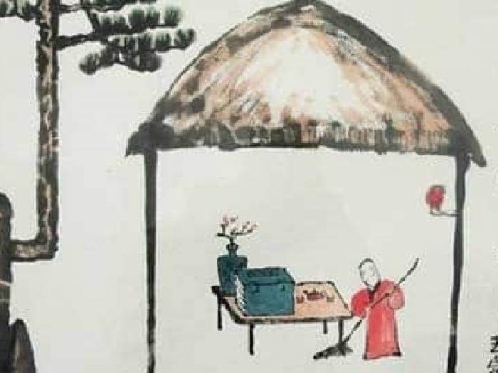 Quét nhà không xong, làm sao quét được thiên hạ