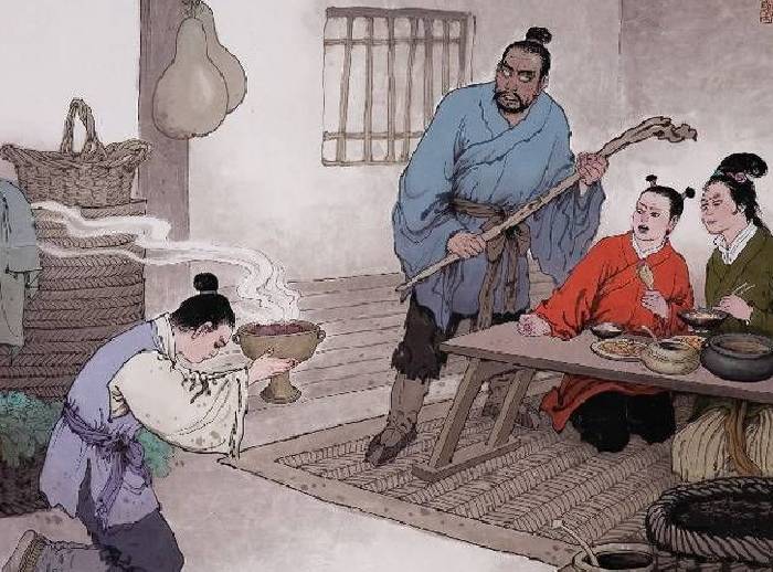 Quét nhà không xong, làm sao quét được thiên hạ