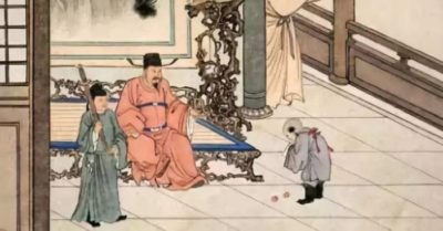 Quét nhà không xong, làm sao quét được thiên hạ
