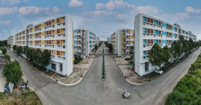 Nhà ở xã hội: nâng trần thu nhập, mở rộng cơ hội an cư