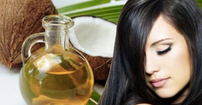 Bí quyết dùng dầu dừa giảm rụng tóc và cách kích thích tóc mọc nhanh
