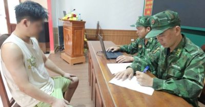 Quảng Ninh: Triệt phá vụ đưa 20 người Trung Quốc nhập cảnh trái phép bằng đường biển