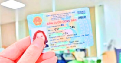 Thẻ căn cước công dân mới: 3 năm sinh hưởng quyền lợi đặc biệt
