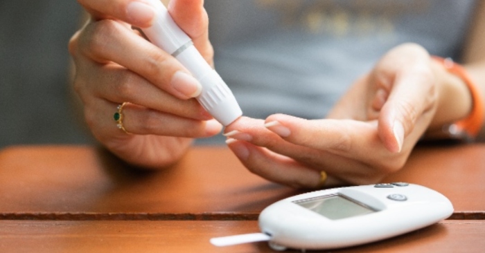 Kiểm soát đường huyết tại nhà giúp ngăn biến chứng tiểu đường