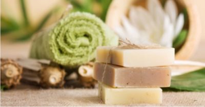 Xà phòng không chỉ để tắm mà còn có rất nhiều công dụng kỳ diệu khác