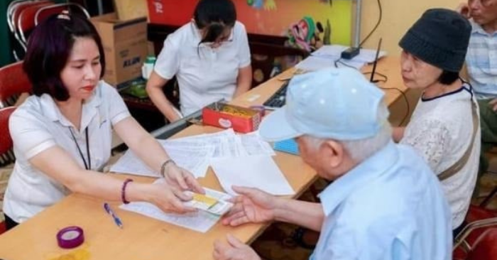Người trên 60 tuổi