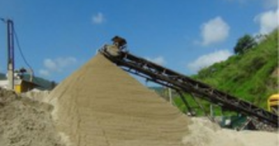Vật liệu thay thế cát xây dựng được Bộ xây dựng chỉ đạo nghiên cứu