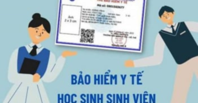 Mức đóng BHYT: Học sinh, sinh viên năm học 2025 – 2026
