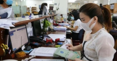 Công chức xã được trả lương trước ngày 15/9