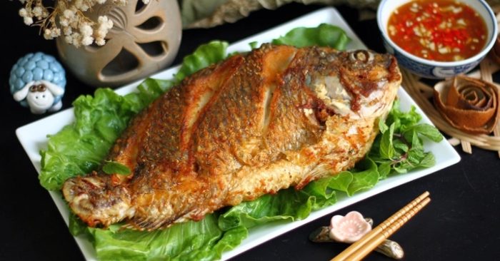 Ăn cá rô phi độc hại hay bổ dưỡng? Chuyên gia giải đáp