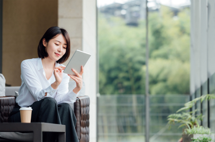 5 đặc điểm của người phụ nữ không già đi theo thời gian