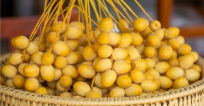 8 lợi ích sức khỏe khi ăn quả chà là