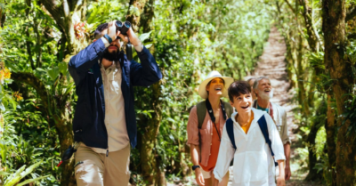 Bí quyết trường thọ của người Costa Rica gây kinh ngạc thế giới