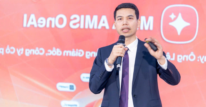 Nền tảng trí tuệ nhân tạo hợp nhất AMIS OneAI