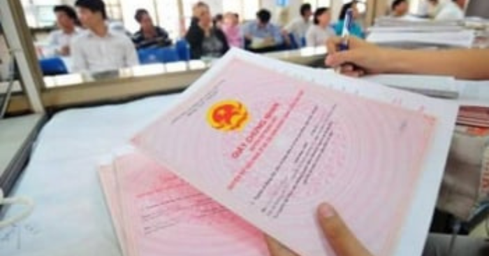 Nhận sổ đỏ trong 72 giờ: 4 quy định mới cần biết