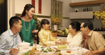 Quy tắc trên mâm cơm và thông điệp giữ gìn văn hóa