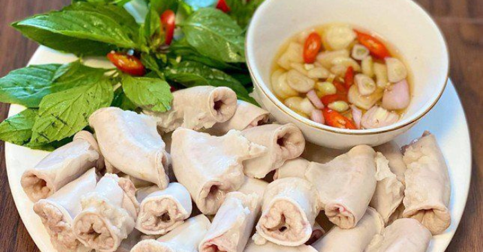 Cách luộc lòng trắng giòn ngon: Không tanh tại nhà