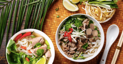7 nhóm người nên hạn chế ăn phở