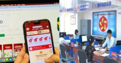 Những giấy tờ tích hợp trên VNeID có thể thay thế bản cứng khi làm thủ tục