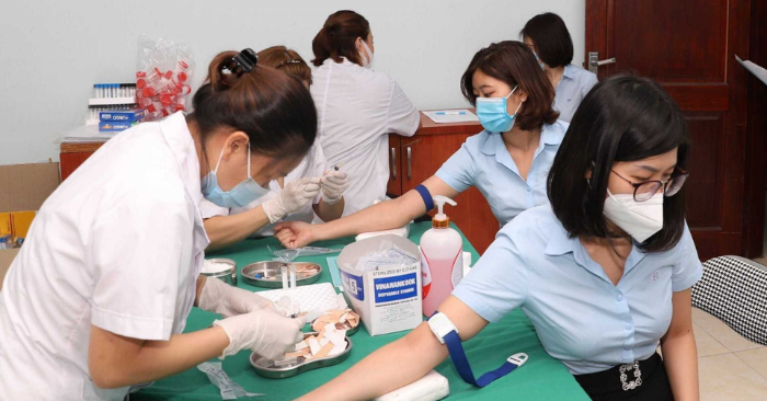 Khám sức khỏe định kỳ: Toàn dân từ năm 2026