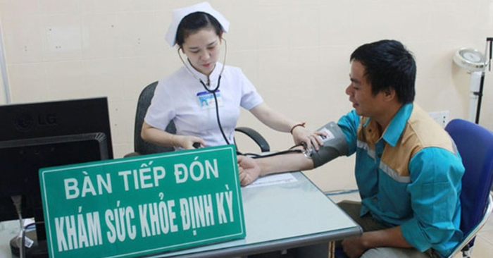 Khám sức khỏe định kỳ: Toàn dân từ năm 2026