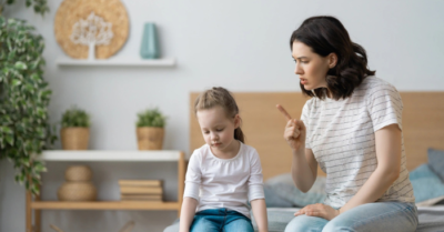 Xử lý khi con cái không tôn trọng cha mẹ