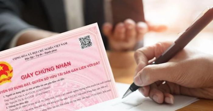 Hướng dẫn làm sổ đỏ online nhanh gọn