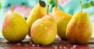 Quả lê trị ho tự nhiên, dễ chế biến cho cả nhà