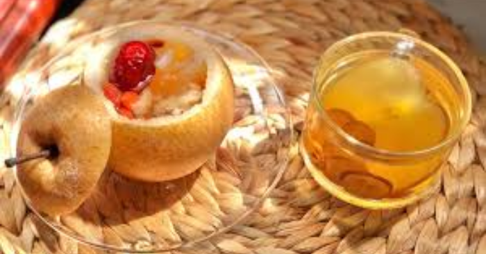 Quả lê trị ho tự nhiên, dễ chế biến cho cả nhà
