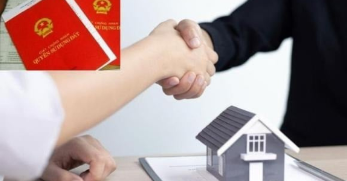 quyền sang tên sổ đỏ