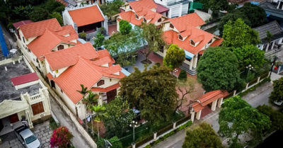 Tình cảm gia đình bền chặt từ câu chuyện ở Ninh Bình