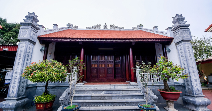 Tình cảm gia đình bền chặt